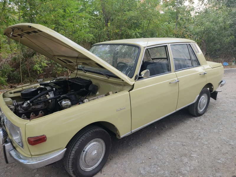 Wartburg 353, снимка 17 - Автомобили и джипове - 47015313