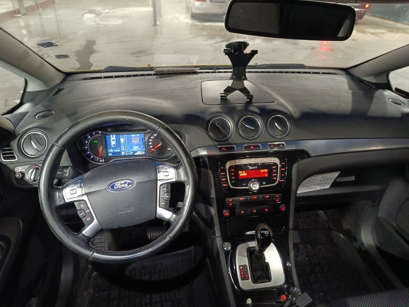 Ford S-Max 2.0 SCTI, снимка 5 - Автомобили и джипове - 44725590