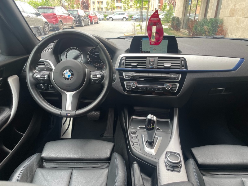 BMW 116 d M Pak Facelift, снимка 7 - Автомобили и джипове - 45324267