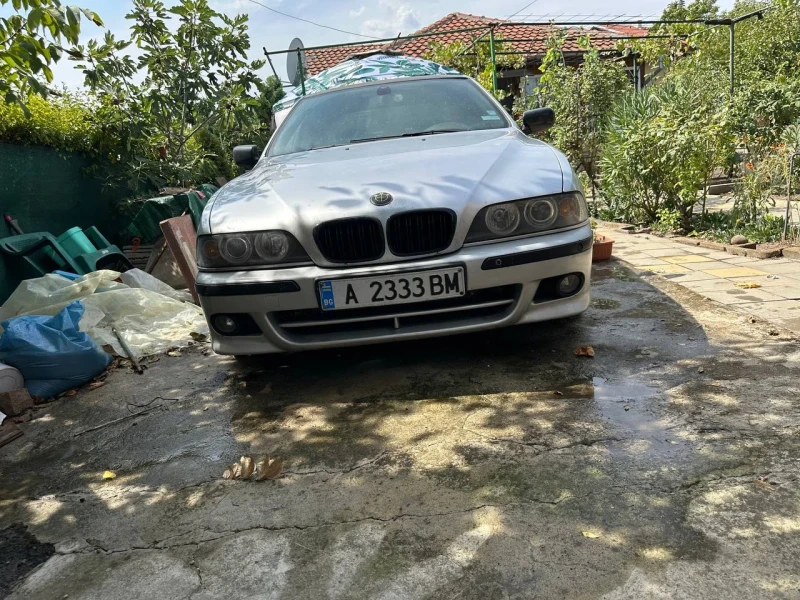 BMW 525 Е39 , снимка 2 - Автомобили и джипове - 47550168