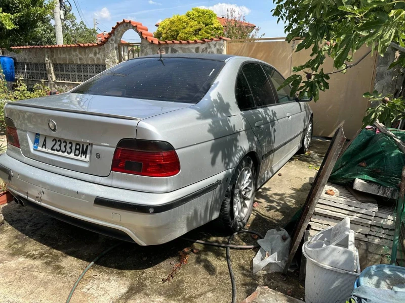 BMW 525 Е39 , снимка 5 - Автомобили и джипове - 47550168