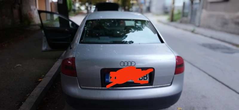 Audi A6, снимка 4 - Автомобили и джипове - 47338816