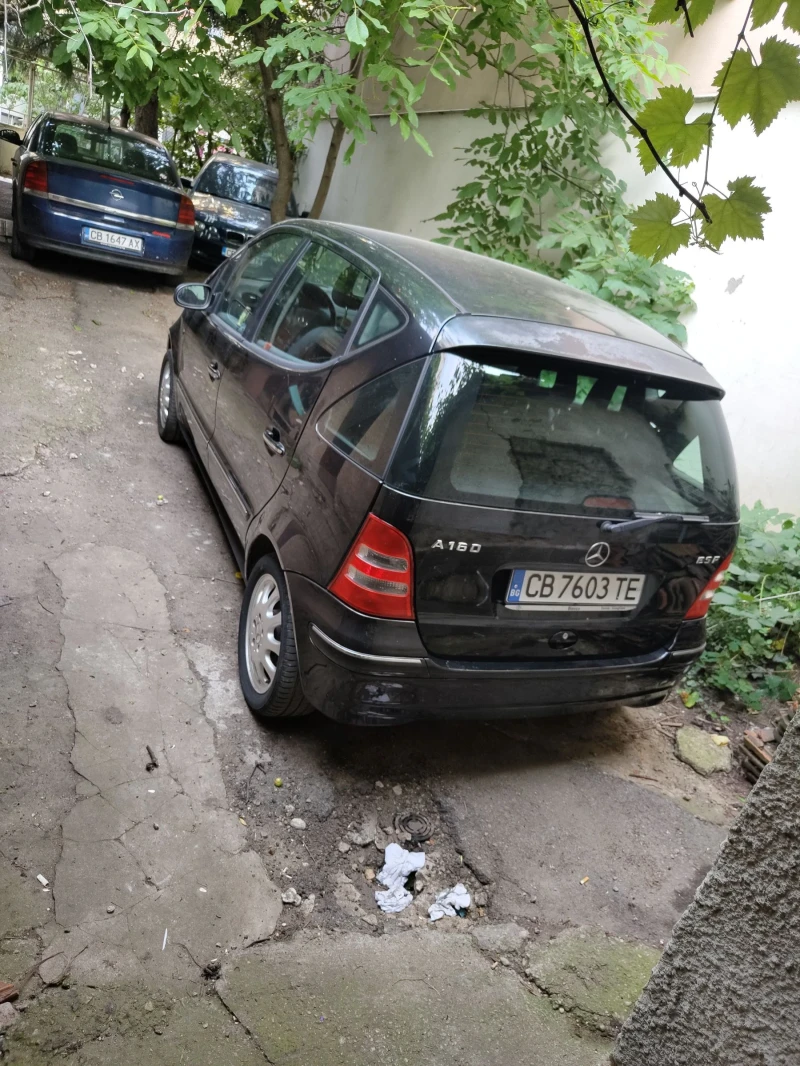 Mercedes-Benz A 160 1600, снимка 5 - Автомобили и джипове - 47340741