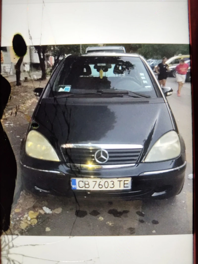 Mercedes-Benz A 160 1600, снимка 2 - Автомобили и джипове - 47340741