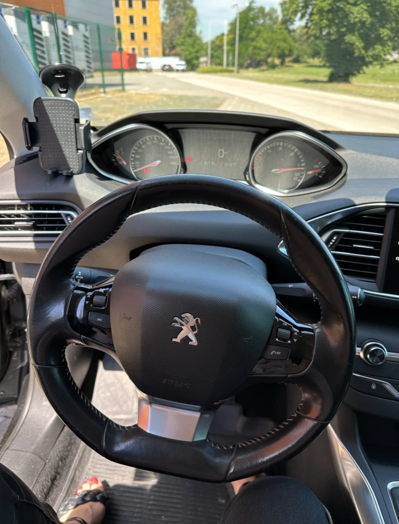 Peugeot 308, снимка 7 - Автомобили и джипове - 47355517