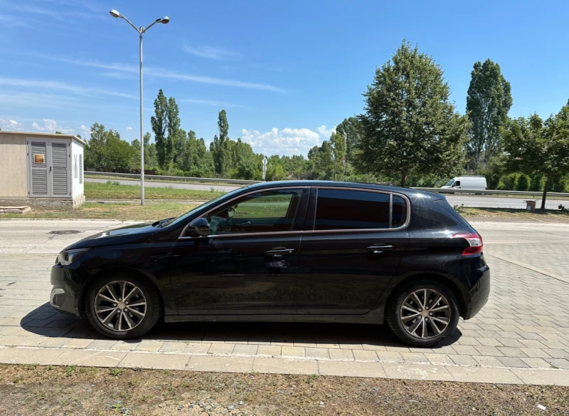 Peugeot 308, снимка 4 - Автомобили и джипове - 47355517