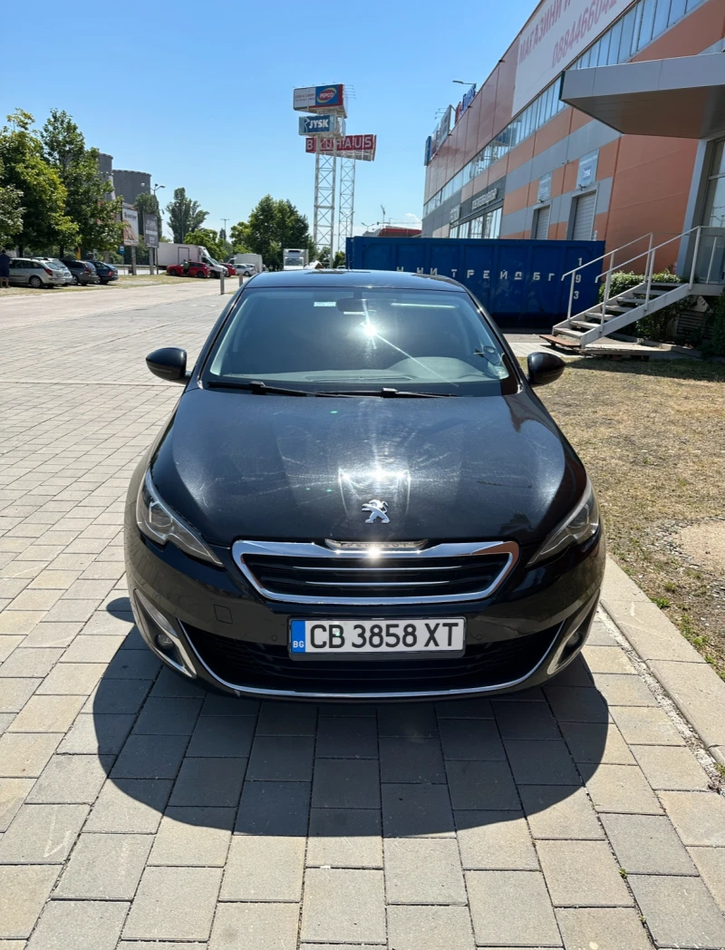 Peugeot 308, снимка 2 - Автомобили и джипове - 47355517