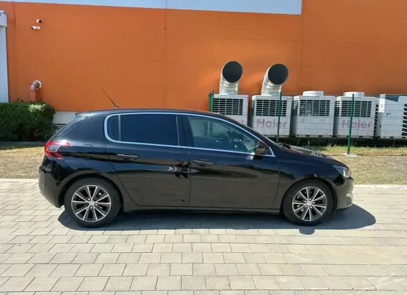 Peugeot 308, снимка 3 - Автомобили и джипове - 47355517