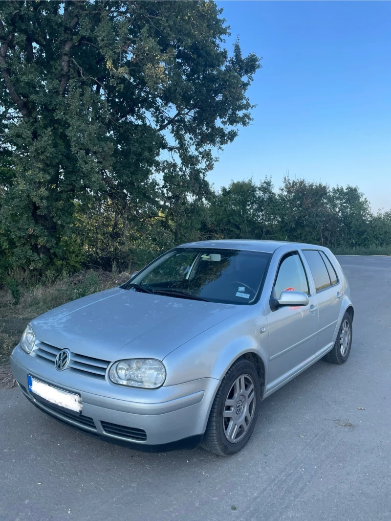 VW Golf, снимка 2 - Автомобили и джипове - 47383471