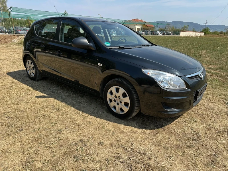 Hyundai I30, снимка 3 - Автомобили и джипове - 47396773