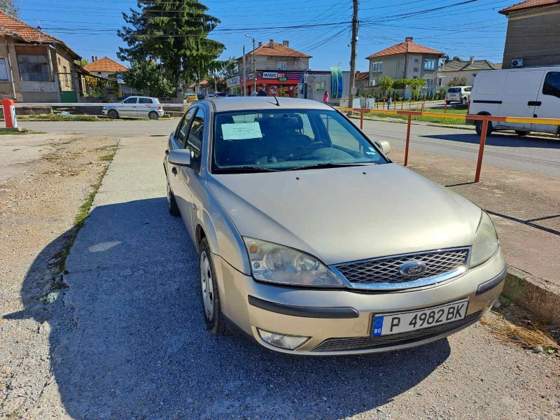 Ford Mondeo, снимка 1 - Автомобили и джипове - 47464187