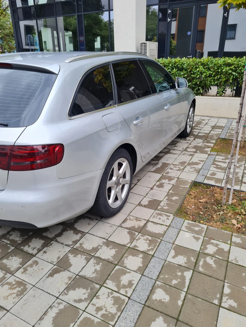 Audi A4, снимка 4 - Автомобили и джипове - 48266845