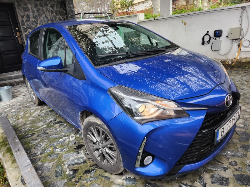 Toyota Yaris Luna, снимка 3 - Автомобили и джипове - 48393367