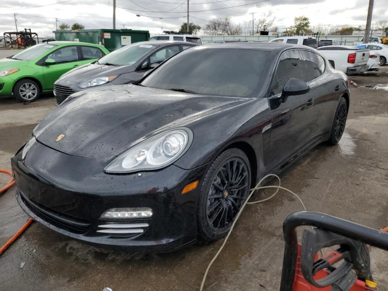 Porsche Panamera 2/455 лева на месец!!!, снимка 1 - Автомобили и джипове - 48311964