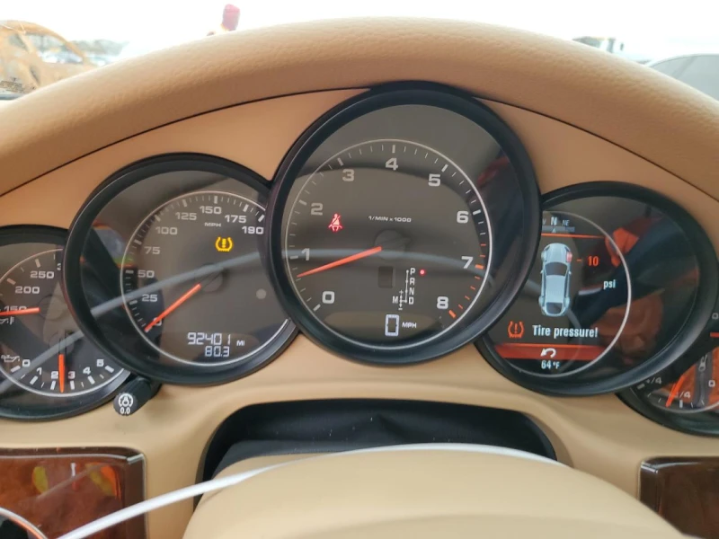 Porsche Panamera 2/455 лева на месец!!!, снимка 9 - Автомобили и джипове - 48311964