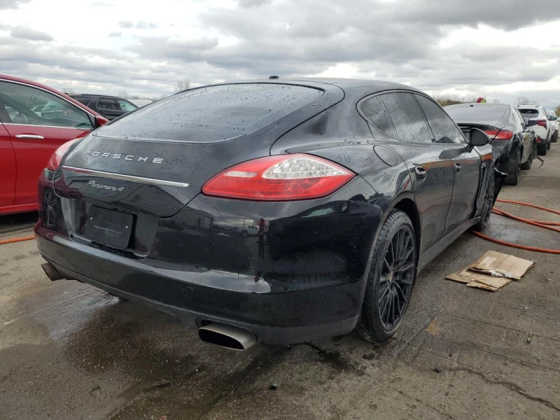 Porsche Panamera 2/455 лева на месец!!!, снимка 3 - Автомобили и джипове - 48311964