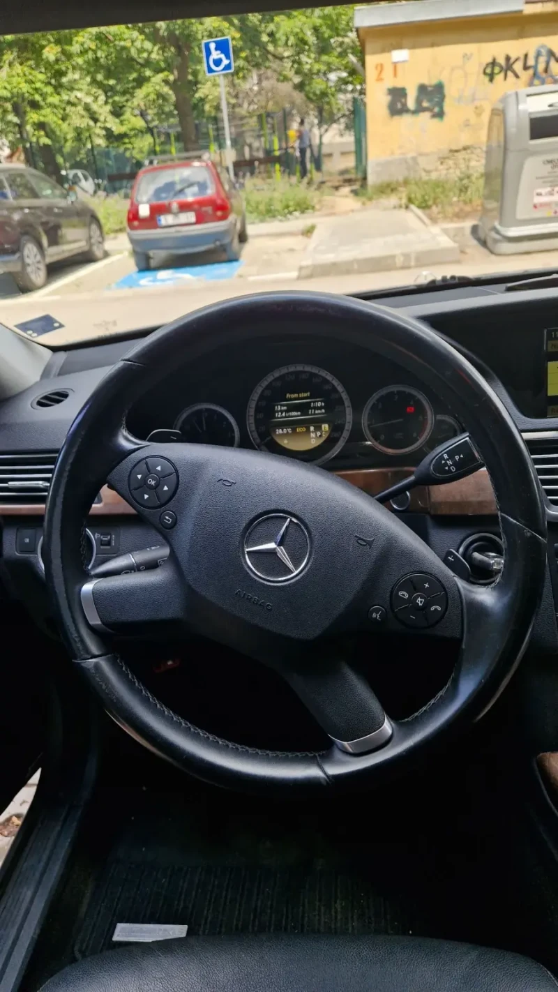 Mercedes-Benz E 220 ELEGANCE 7G BLUEEFFICIENCY, снимка 6 - Автомобили и джипове - 48361521