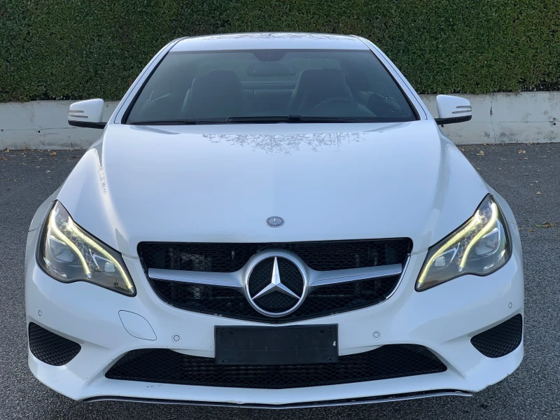 Mercedes-Benz E 220 LED* 9G* ITALY, снимка 1 - Автомобили и джипове - 48556032