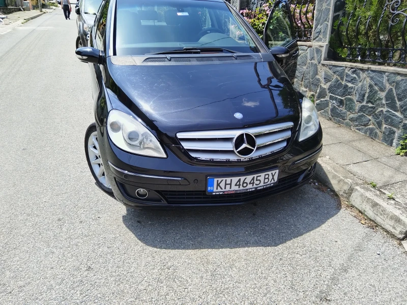 Mercedes-Benz B 200 2.0 140 кс, снимка 2 - Автомобили и джипове - 48775659