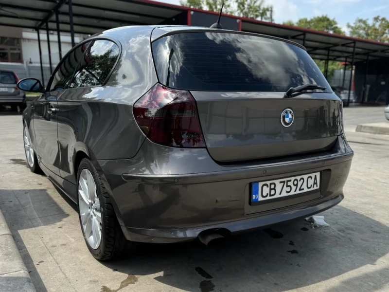 BMW 118 118, снимка 2 - Автомобили и джипове - 49294983