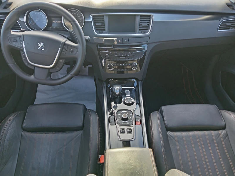 Peugeot 508 RXH, снимка 14 - Автомобили и джипове - 49005454