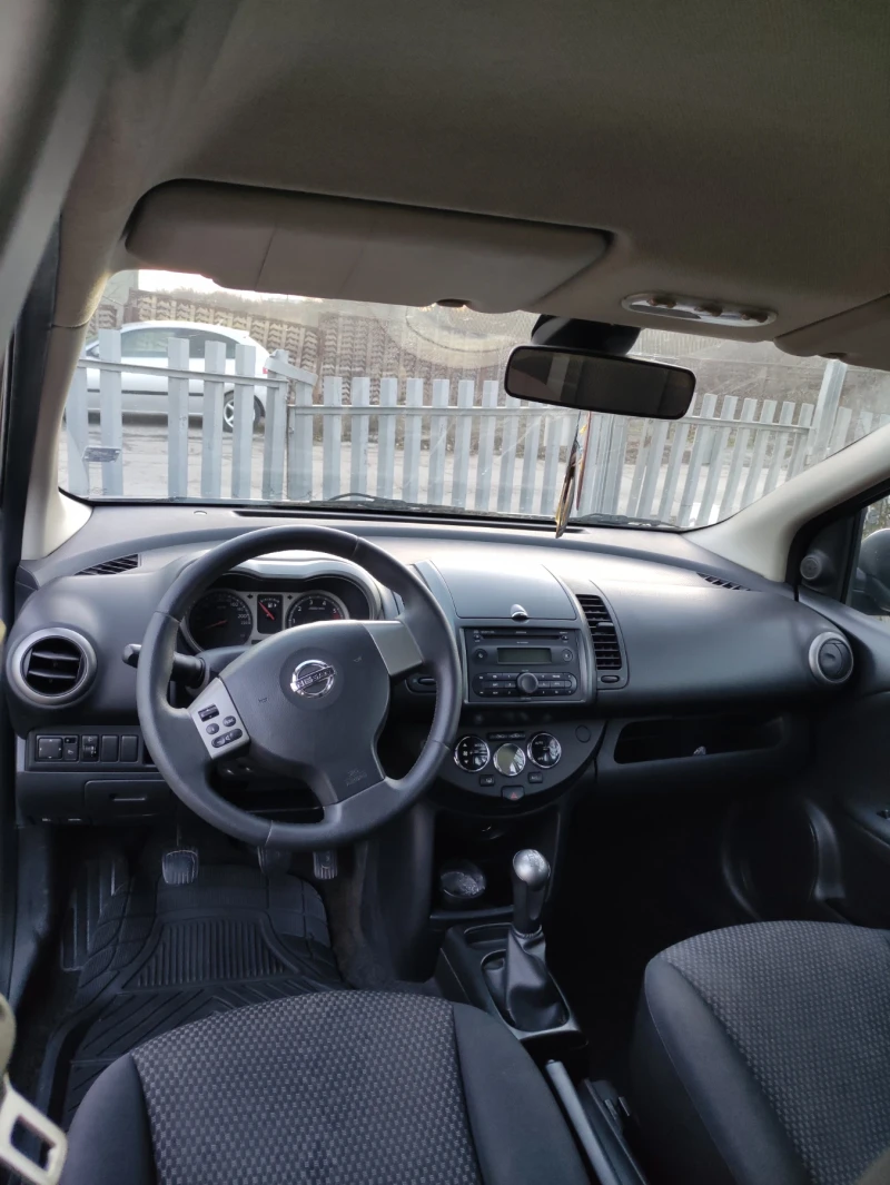 Nissan Note, снимка 11 - Автомобили и джипове - 49376769