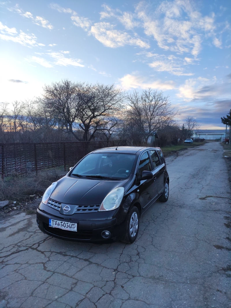 Nissan Note, снимка 2 - Автомобили и джипове - 49376769