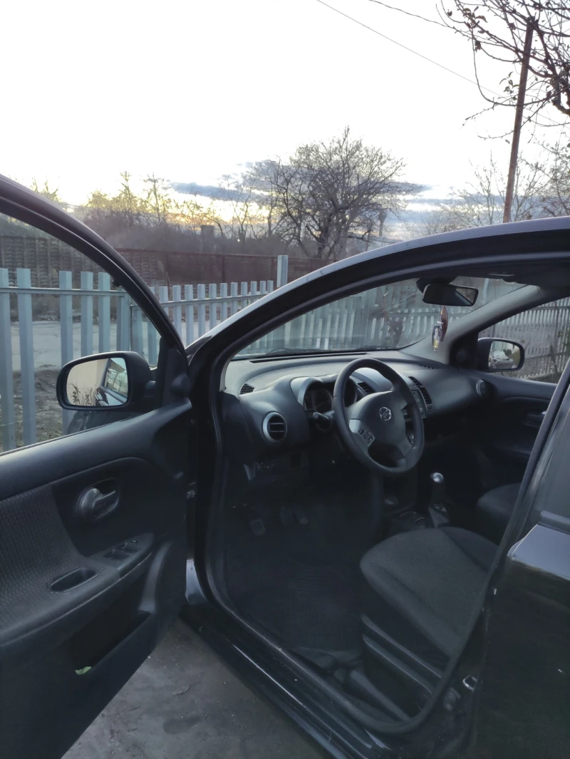 Nissan Note, снимка 7 - Автомобили и джипове - 49376769