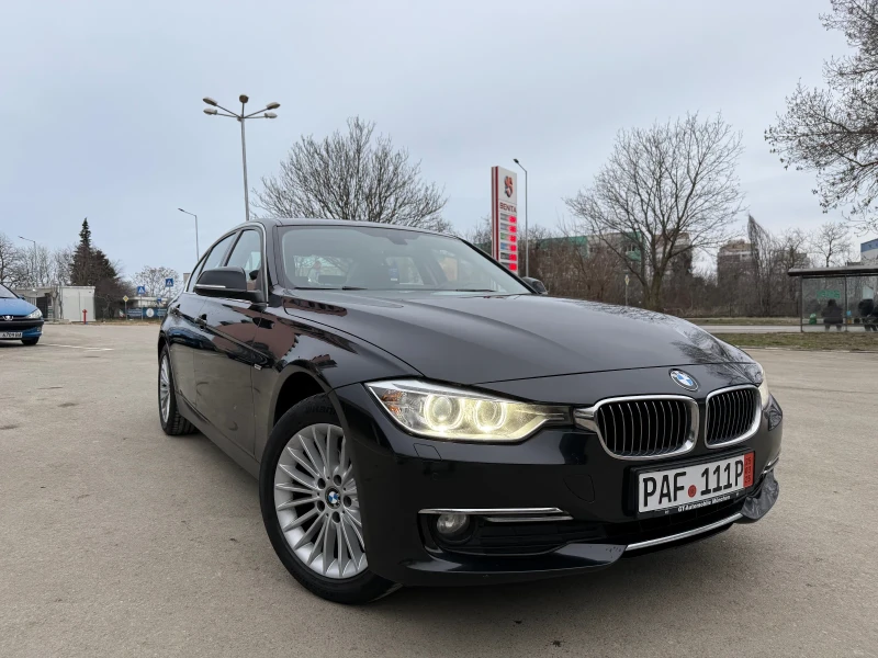 BMW 318 Luxury, снимка 3 - Автомобили и джипове - 49389647