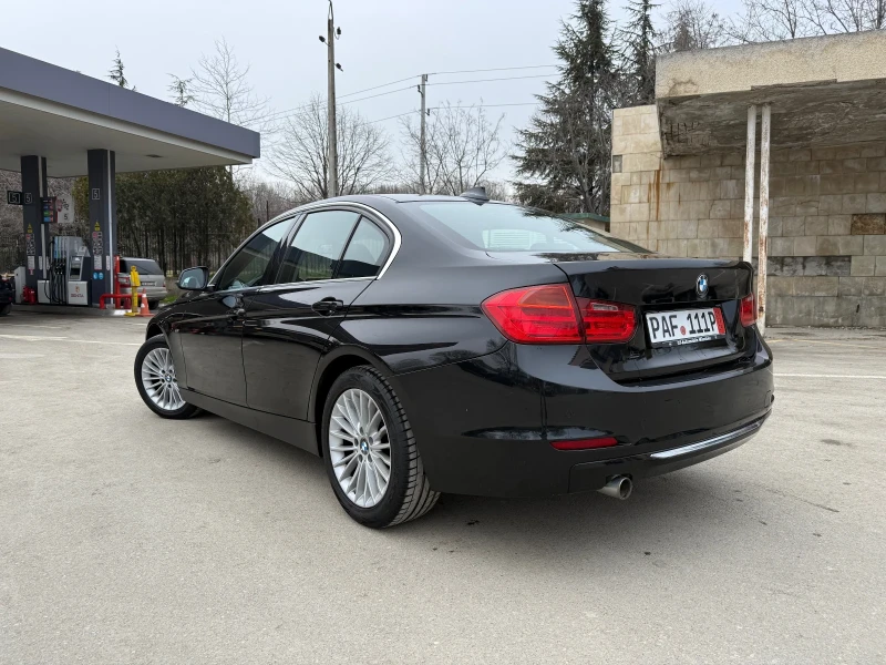 BMW 318 Luxury, снимка 1 - Автомобили и джипове - 49389647