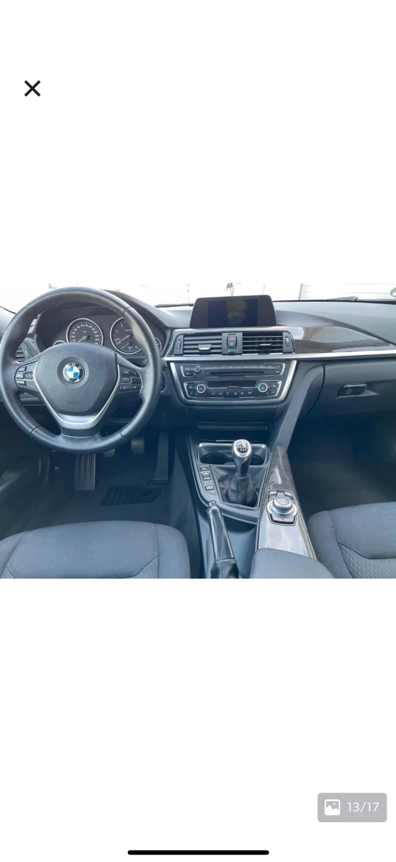 BMW 318 Luxury, снимка 5 - Автомобили и джипове - 49389647