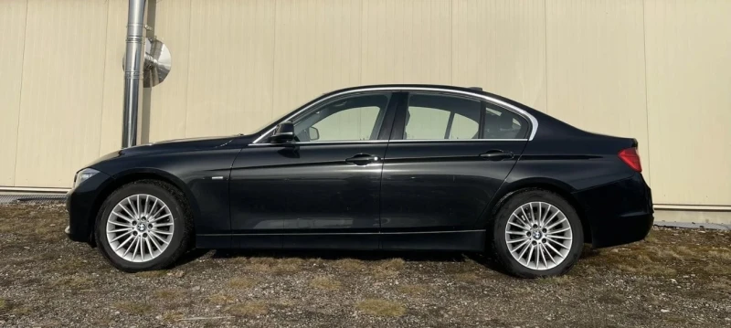 BMW 318 Luxury, снимка 7 - Автомобили и джипове - 49389647