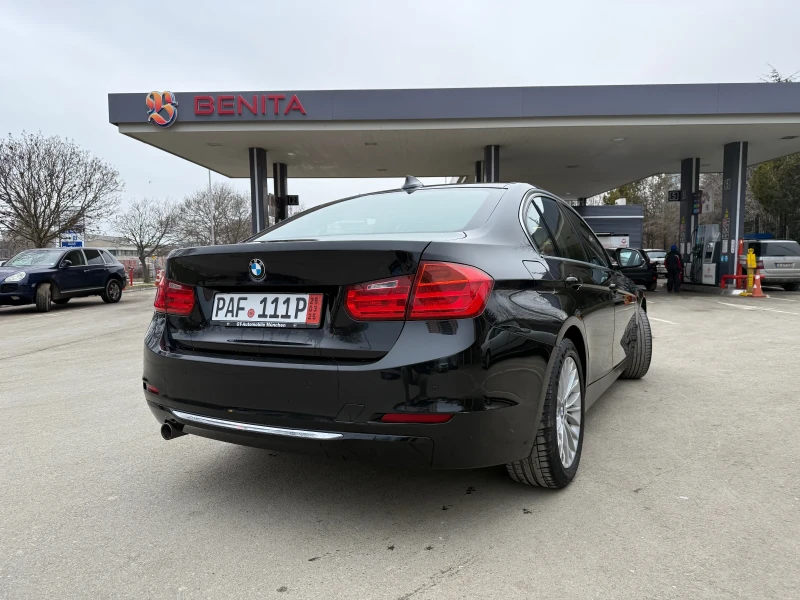 BMW 318 Luxury, снимка 2 - Автомобили и джипове - 49389647