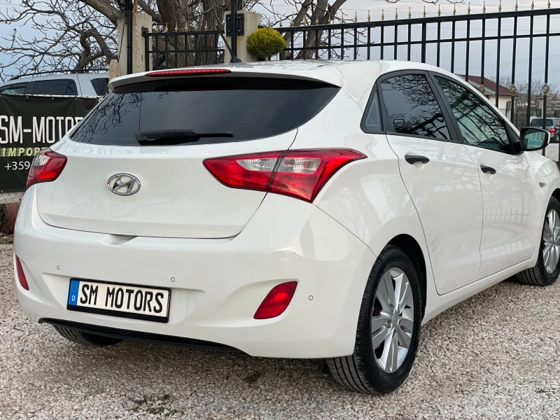 Hyundai I30 1.4i 99кс УНИКАТ, снимка 14 - Автомобили и джипове - 49508863