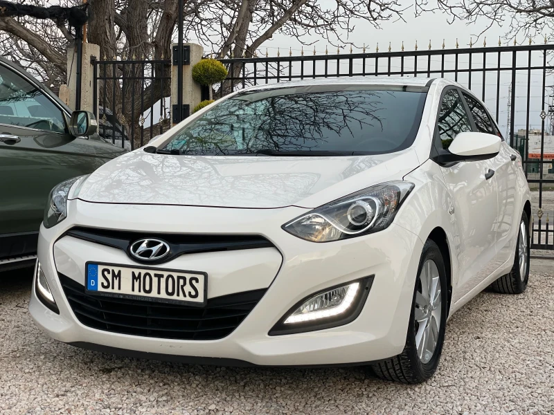 Hyundai I30 1.4i 99кс УНИКАТ, снимка 2 - Автомобили и джипове - 49508863