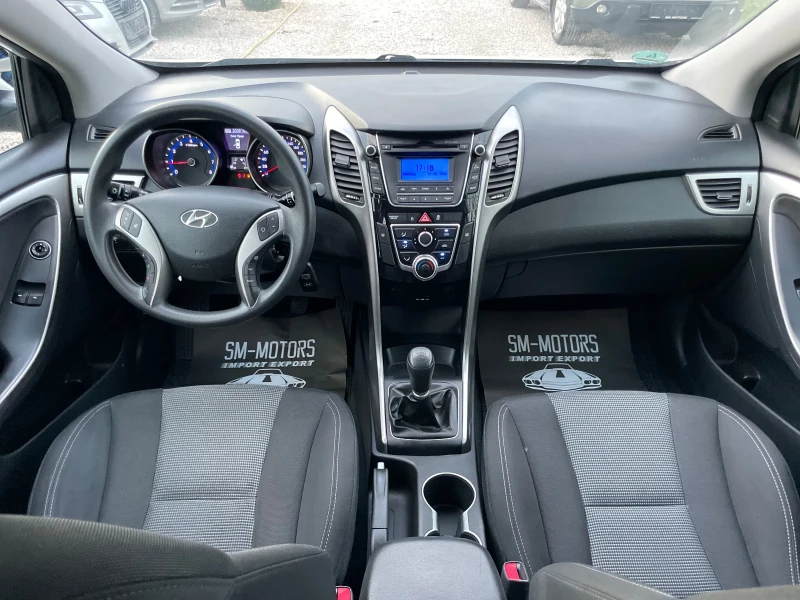 Hyundai I30 1.4i 99кс УНИКАТ, снимка 7 - Автомобили и джипове - 49508863