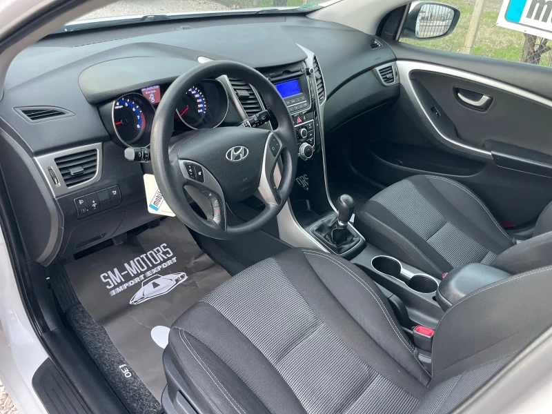 Hyundai I30 1.4i 99кс УНИКАТ, снимка 6 - Автомобили и джипове - 49508863