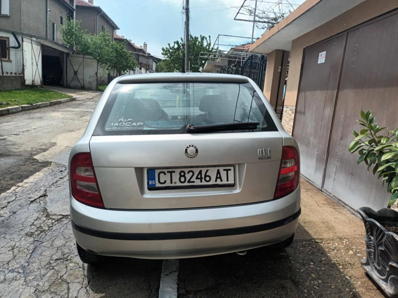 Skoda Fabia 1.4, снимка 3 - Автомобили и джипове - 50082814
