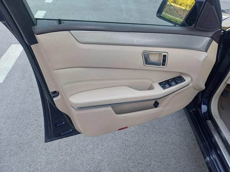 Mercedes-Benz E 200 E200 CDI, снимка 8 - Автомобили и джипове - 51370124