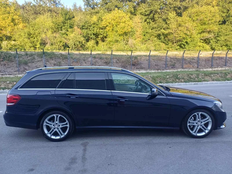 Mercedes-Benz E 200 E200 CDI, снимка 4 - Автомобили и джипове - 51370124