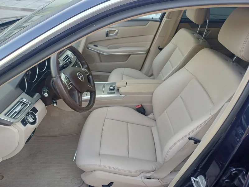 Mercedes-Benz E 200 E200 CDI, снимка 10 - Автомобили и джипове - 51370124
