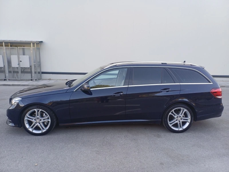 Mercedes-Benz E 200 E200 CDI, снимка 5 - Автомобили и джипове - 51370124