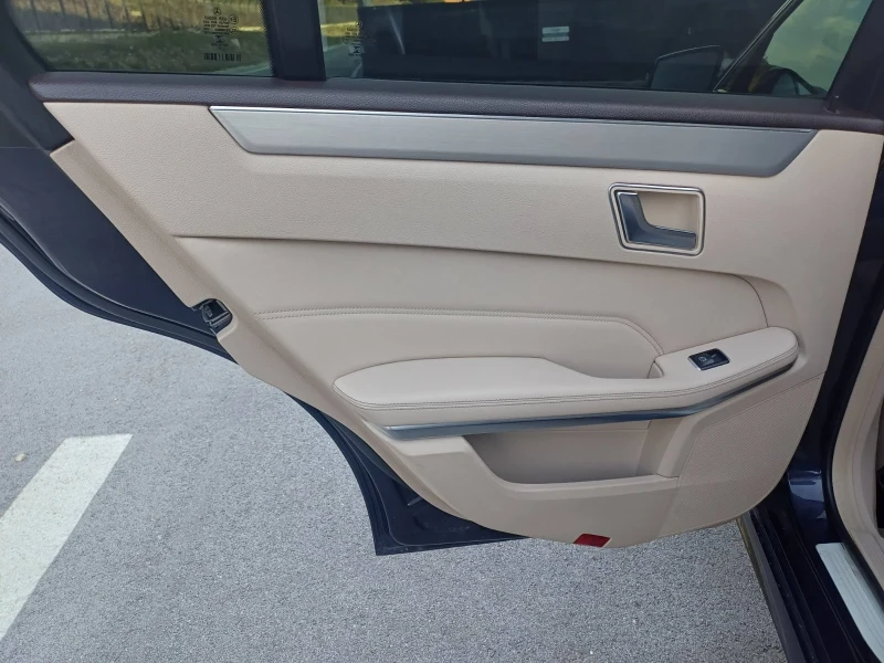Mercedes-Benz E 200 E200 CDI, снимка 9 - Автомобили и джипове - 51370124