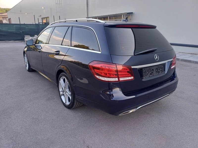 Mercedes-Benz E 200 E200 CDI, снимка 3 - Автомобили и джипове - 51370124