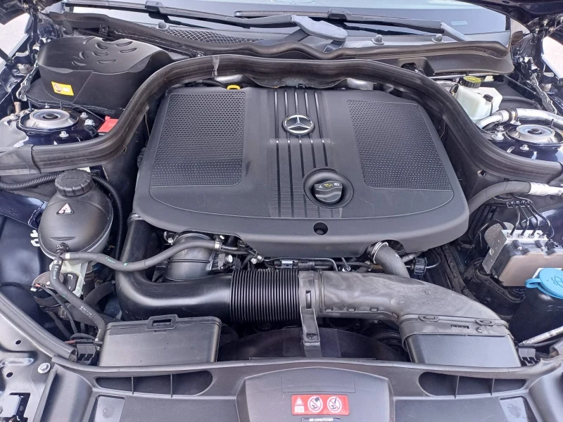 Mercedes-Benz E 200 E200 CDI, снимка 6 - Автомобили и джипове - 51370124