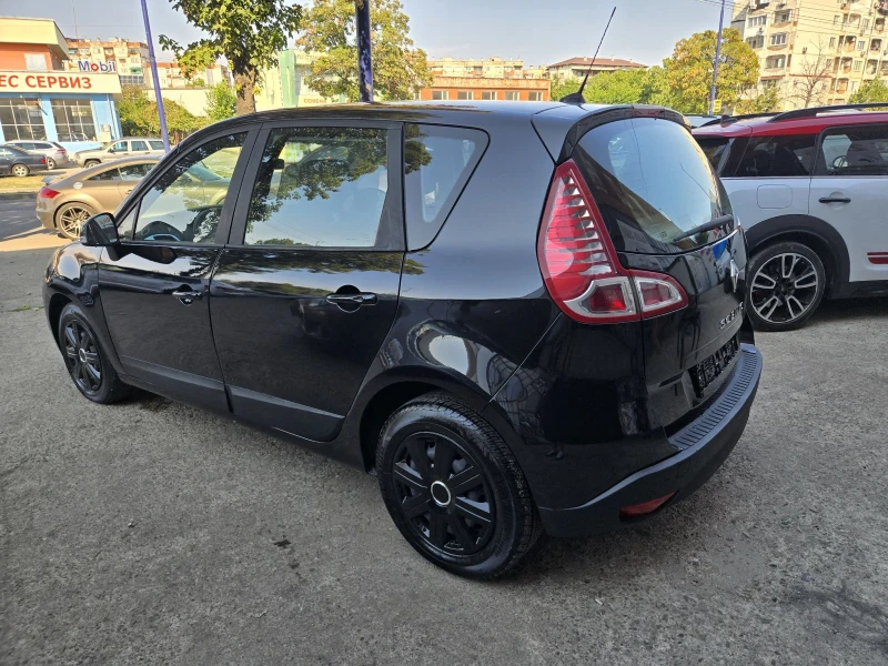 Renault Scenic 1.9 дизел, снимка 4 - Автомобили и джипове - 51657708
