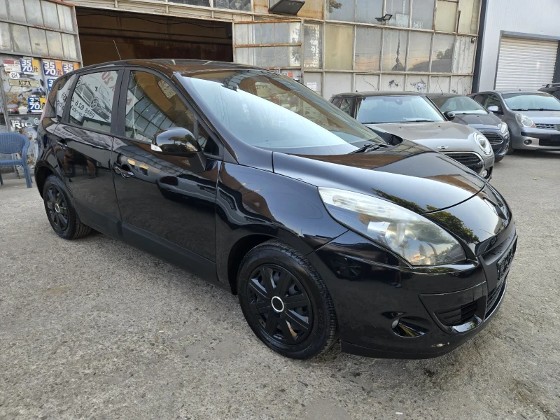 Renault Scenic 1.9 дизел, снимка 2 - Автомобили и джипове - 51657708