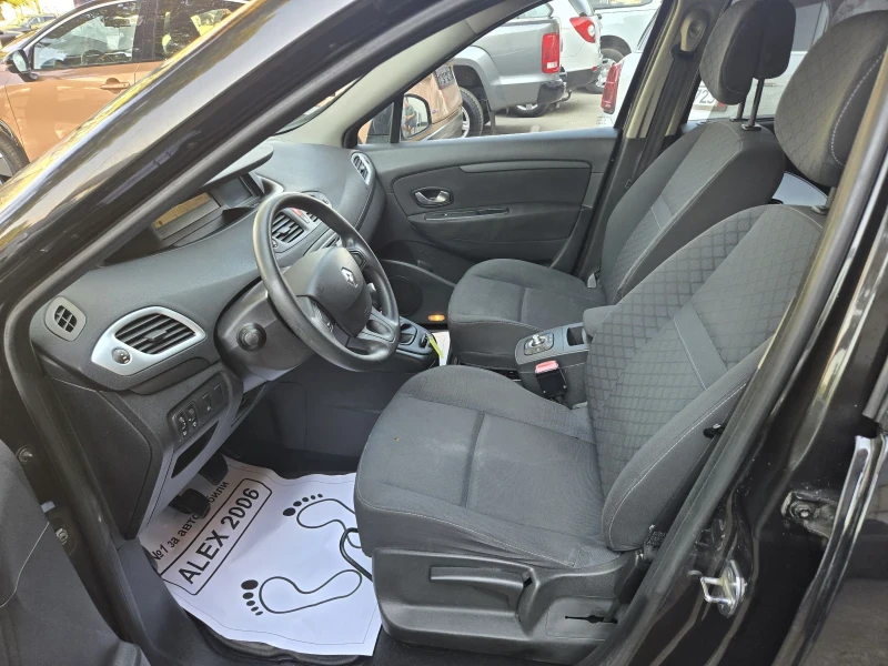 Renault Scenic 1.9 дизел, снимка 5 - Автомобили и джипове - 51657708
