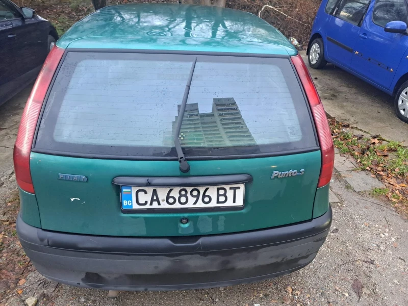 Fiat Punto 1.1, снимка 4 - Автомобили и джипове - 51680986