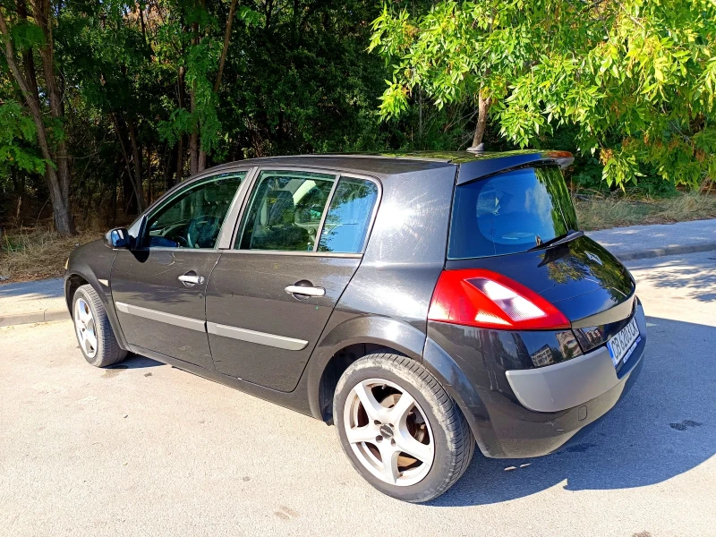 Renault Megane 1, 9 Vinetka 